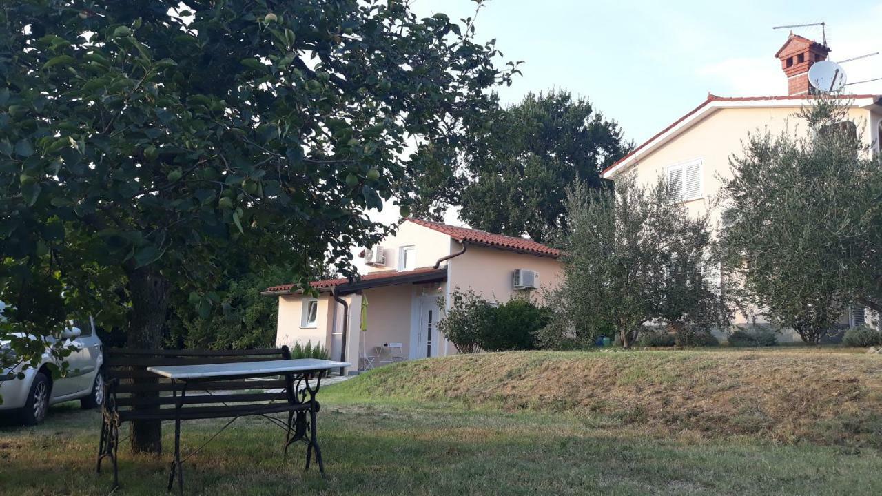 House Barizoni Villa Ankaran Eksteriør billede