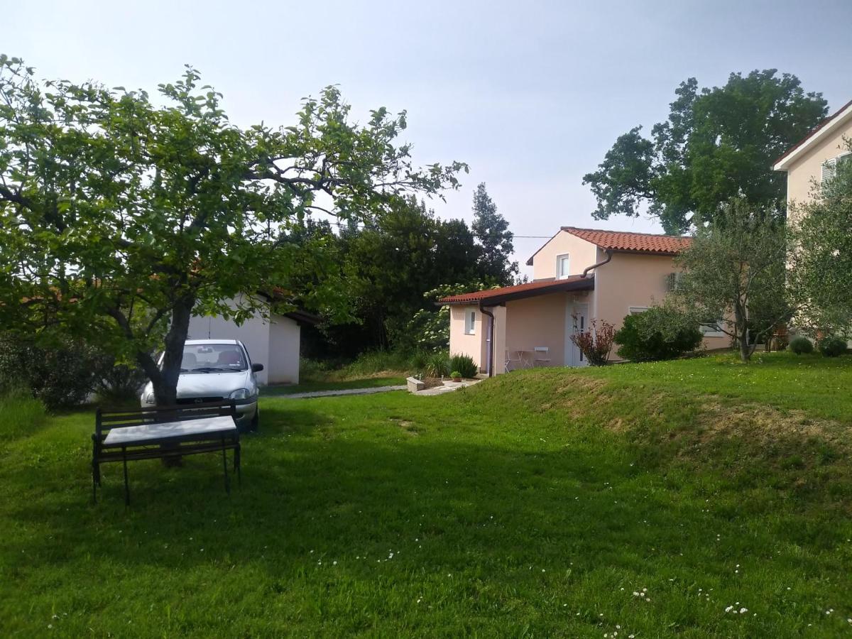 House Barizoni Villa Ankaran Eksteriør billede